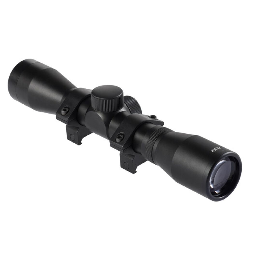 Ek Archery Riflescope 4x32 Short Version 23cm