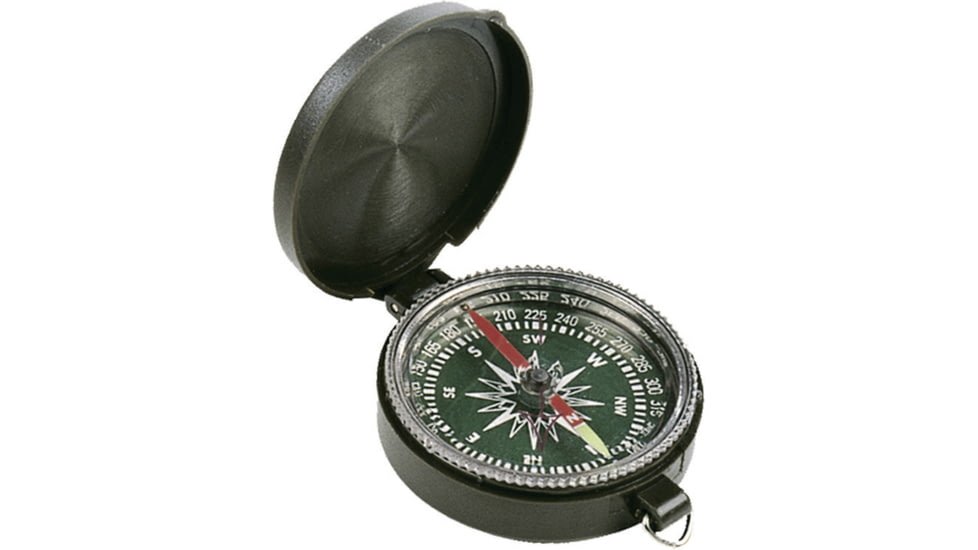 BLACKFOX 8053675028222 Pocket Compass