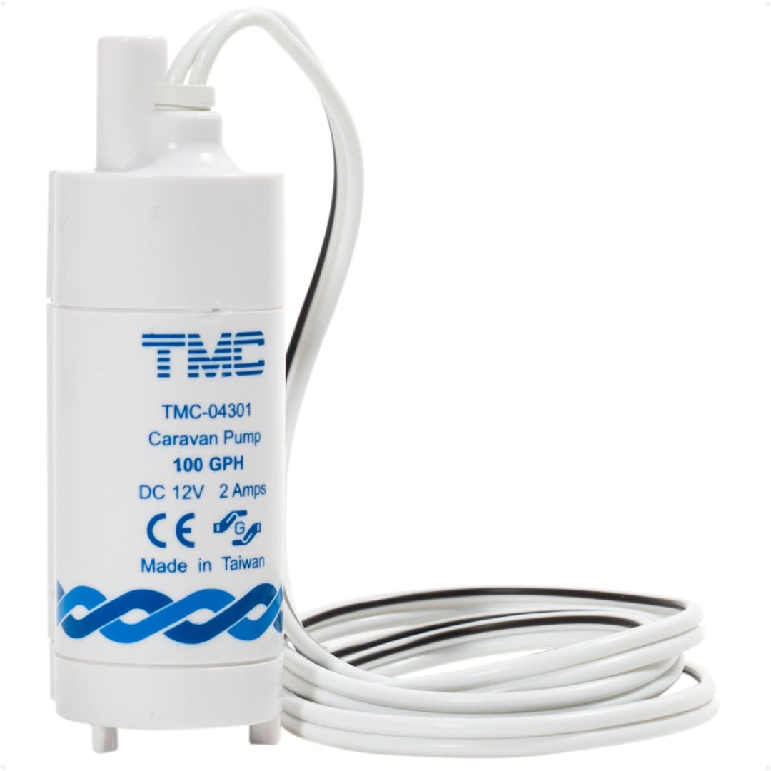 TMC Caravan Pump 100 Gph 8 Litre/Minute