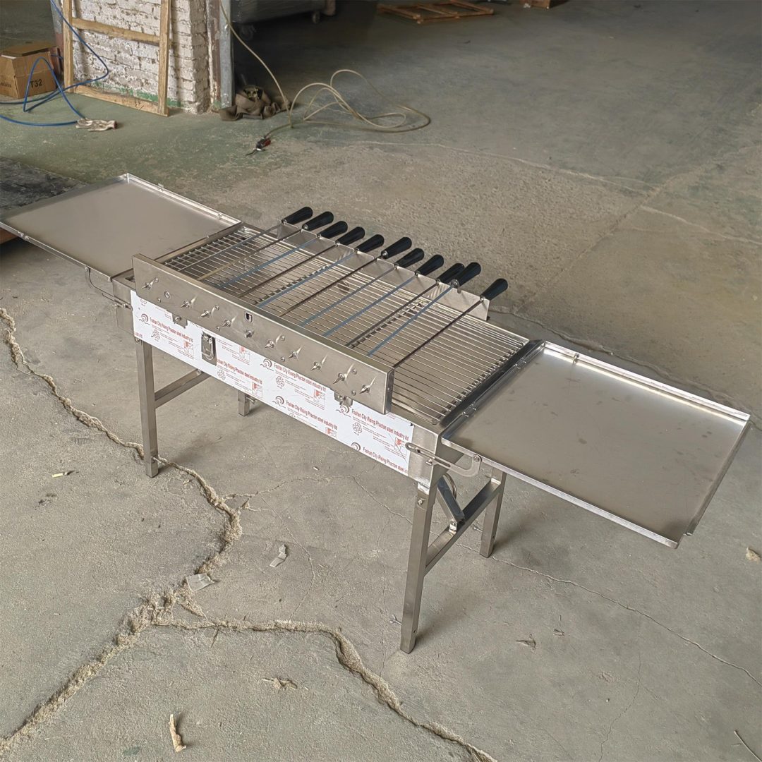 Konca BBQ Albatros Matic 0.8 mm BBQ