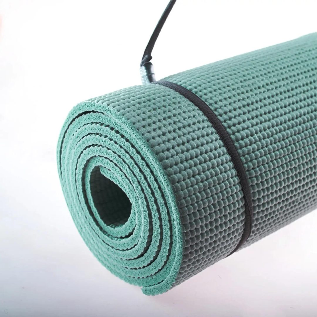 Martes Lumax Yoga Matı Dusty Green