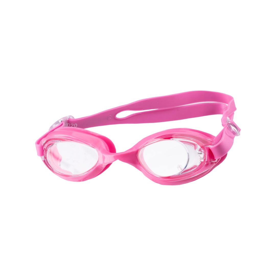 MARTES ESSENTIALS CORAL JR Pink Swimming Goggles
