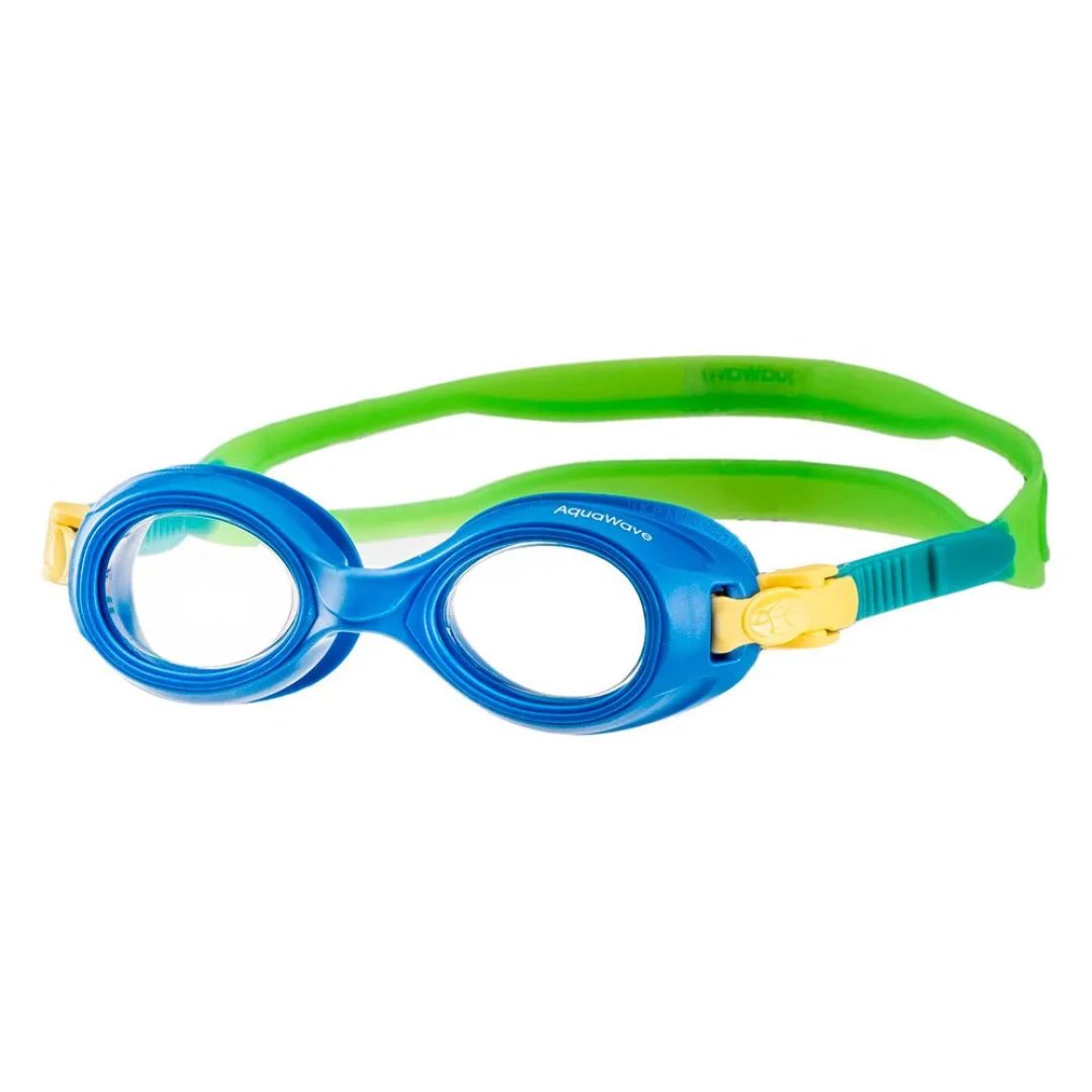 Aquawave Nemo Kids очки для плавания — синие