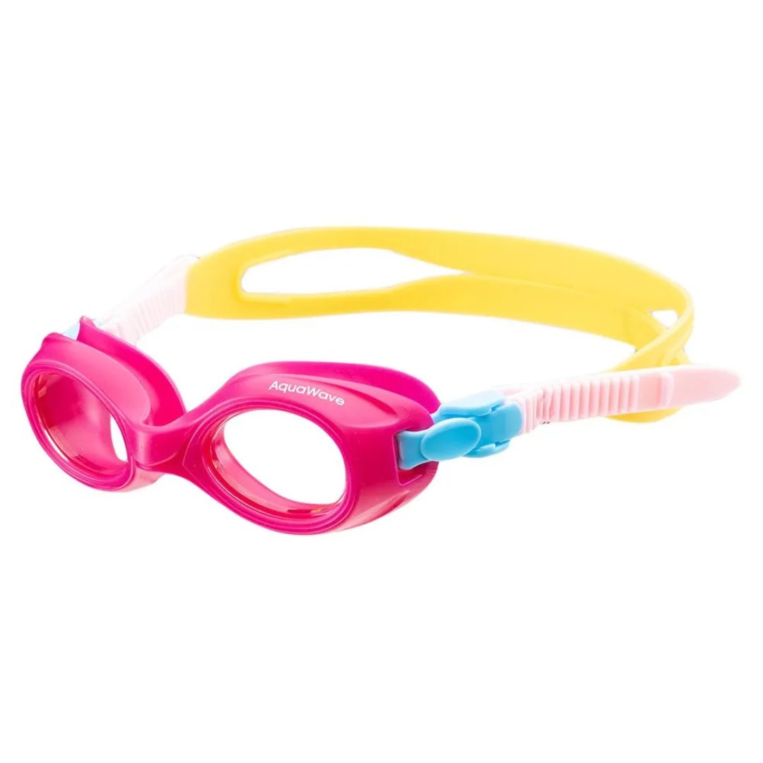 Aquawave Nemo Kids — очки для плавания, розовые