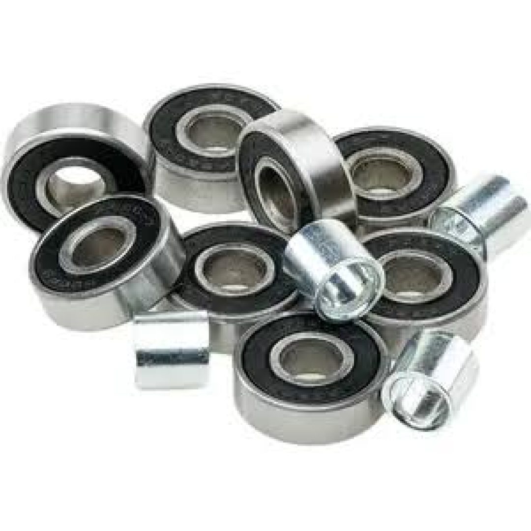 Coolslide Abec 7 RS Steel Bearings