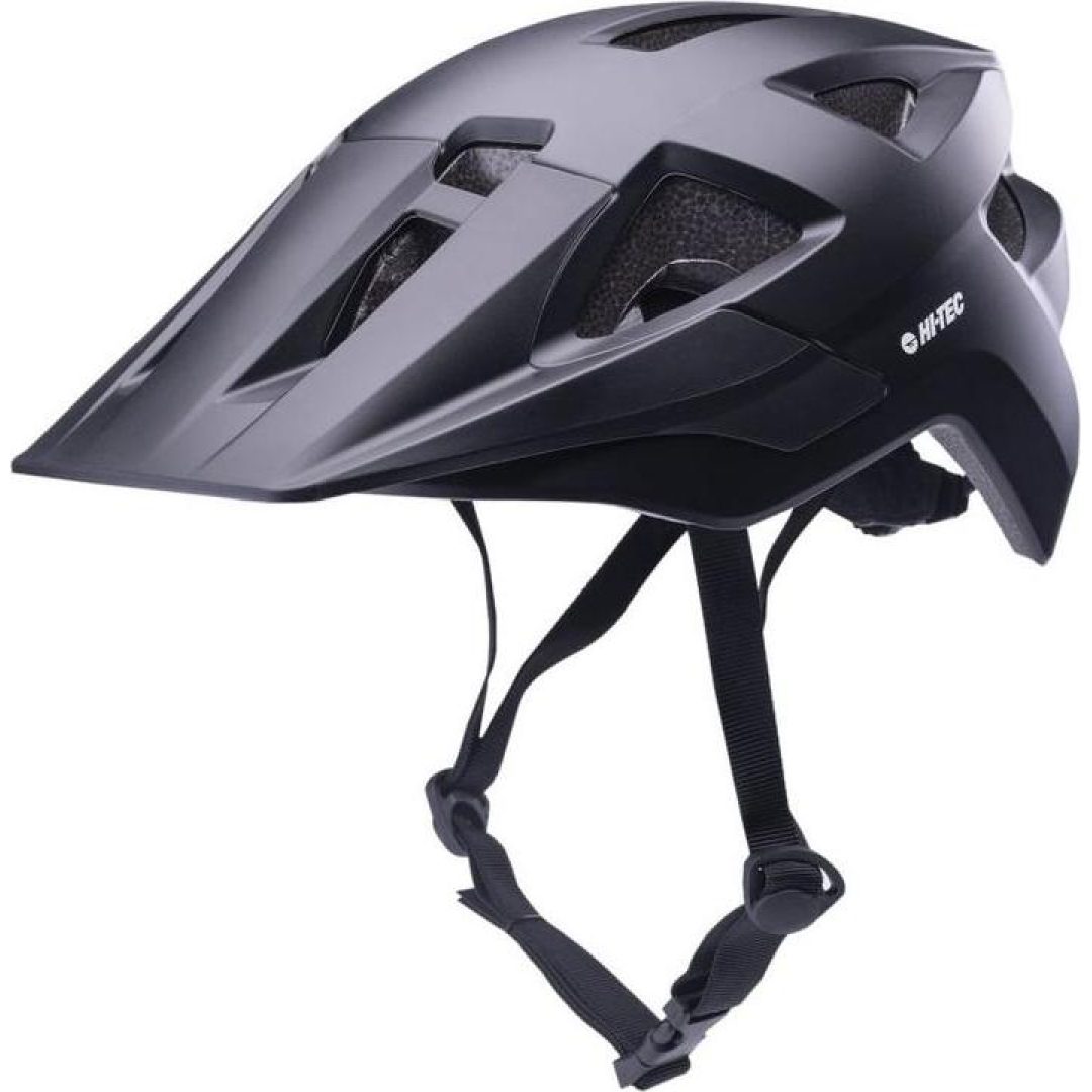 Hitec MTBunny Bisiklet Kaskı Siyah L