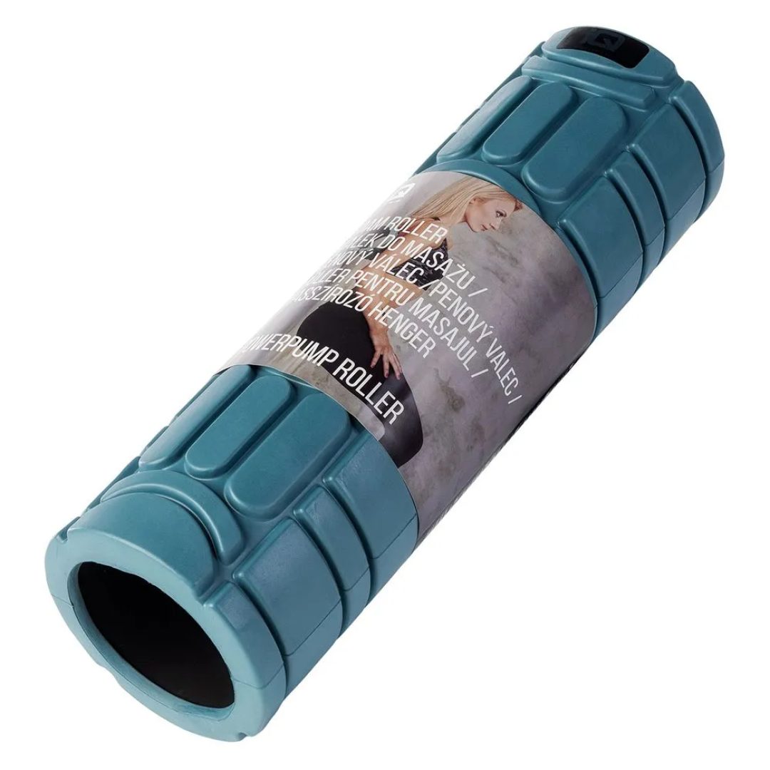 IQ Cross The Line Powerpump Roller Goblin Blue