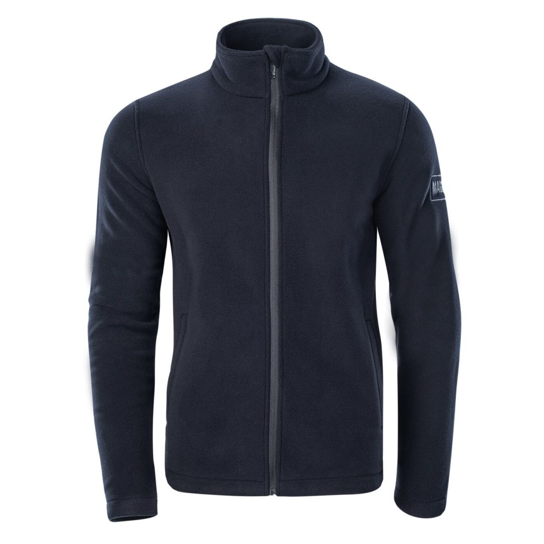 Magnum Polartec Black Fleece Jacket