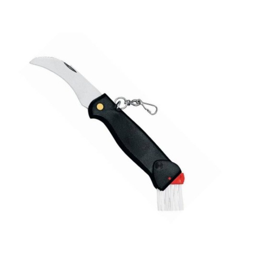 Black Fox Mushroom Knife Plastic Handle 0298999603