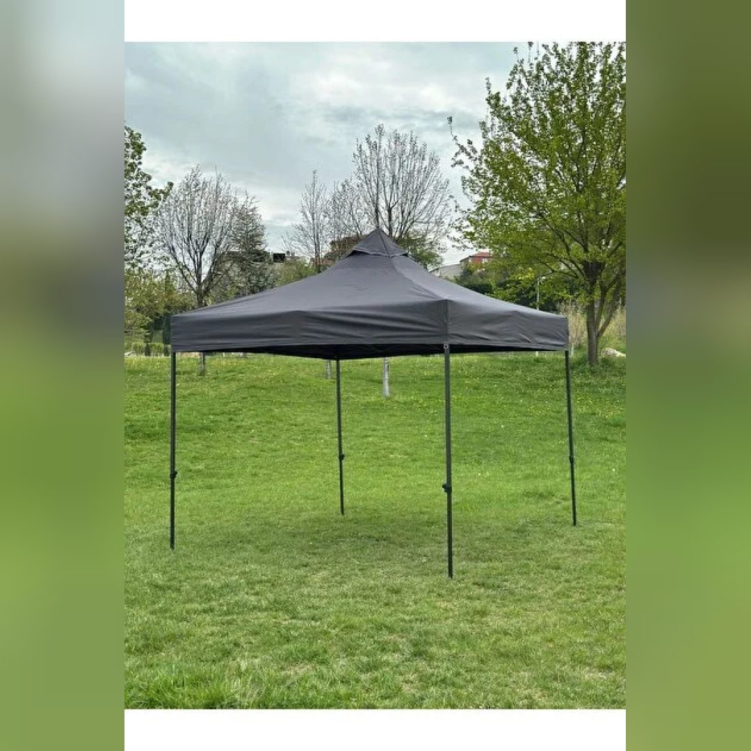 Компактный шатёр для багажника 3 x 3 м