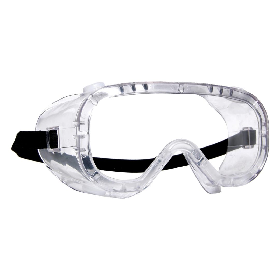 Starline G-033A-C — прозрачные защитные очки Antifog