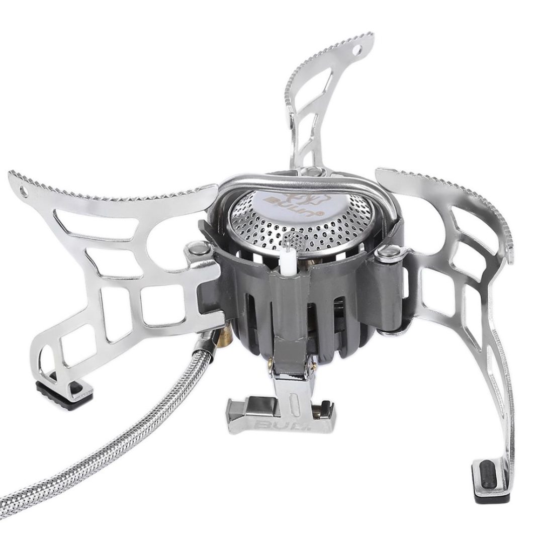 Bulin T4-A 6700274873 Camping Gas Stove with Hard Case