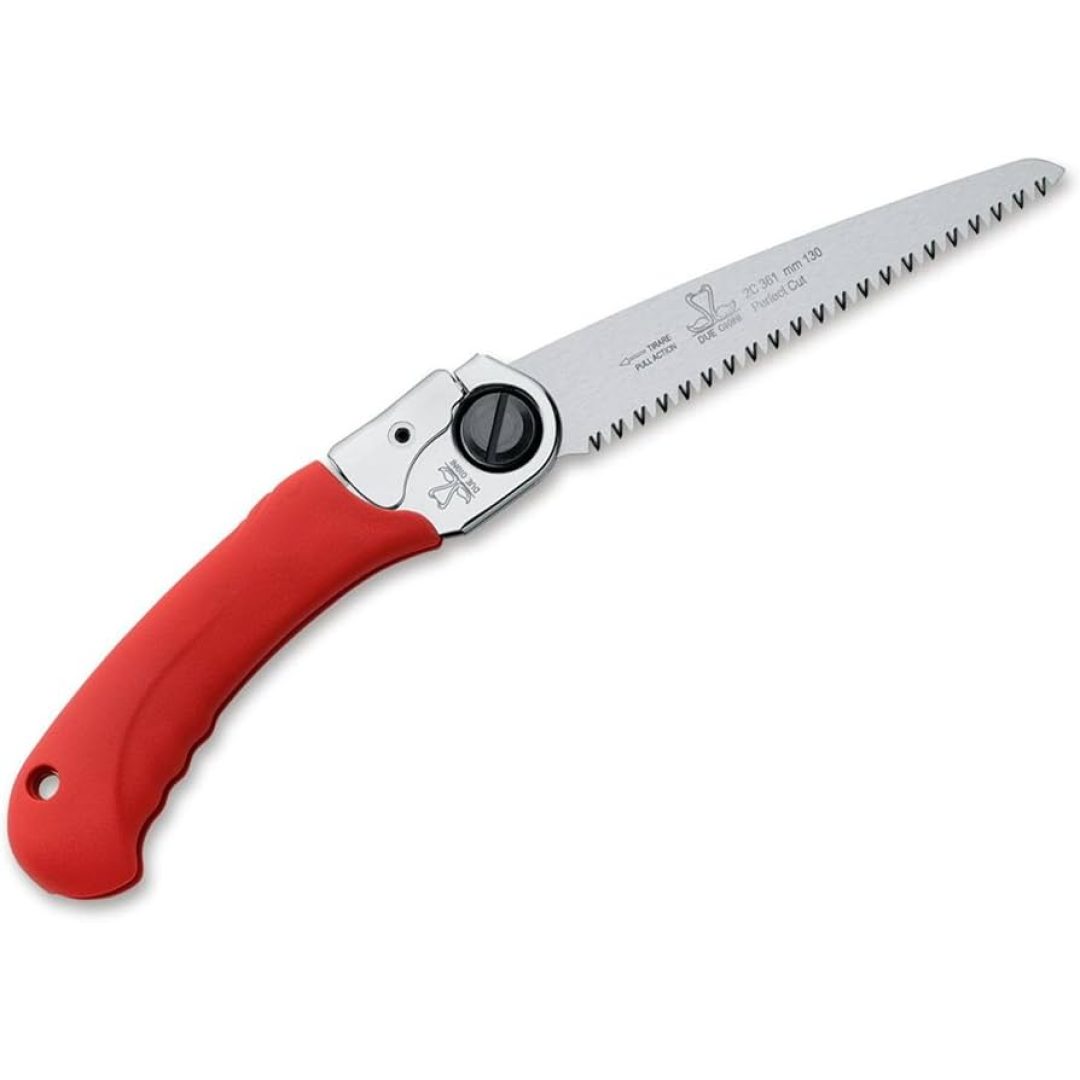 Due Cingi Folding Saw Small 29cm