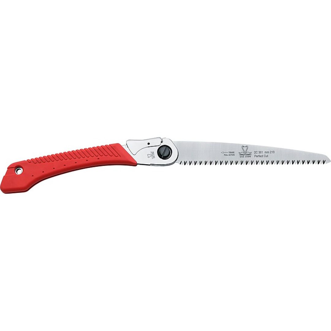 Due Cingi Folding Saw Large 47 см — складная пила