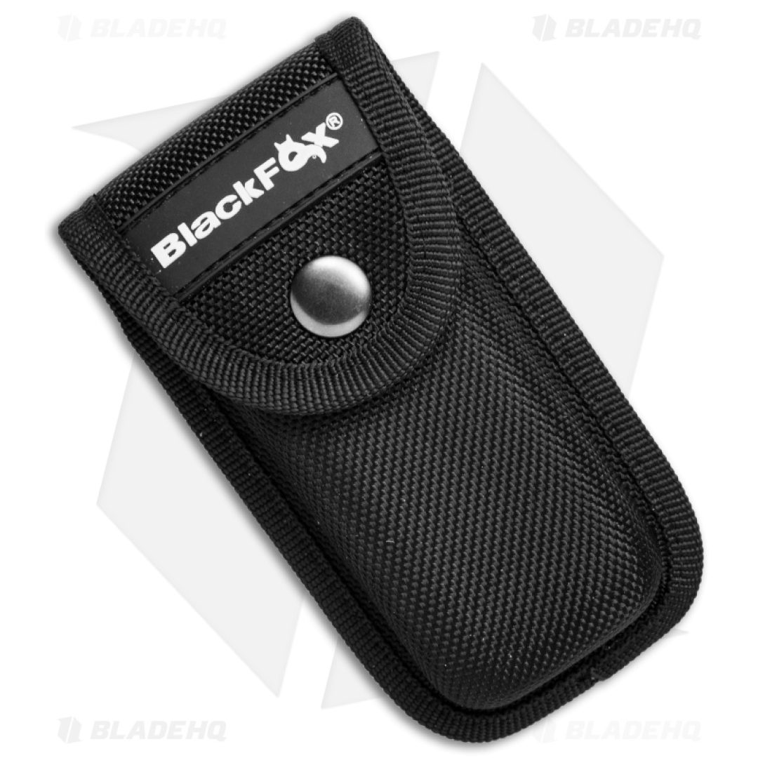 Black Fox Knife Sheath, ширина 11 см