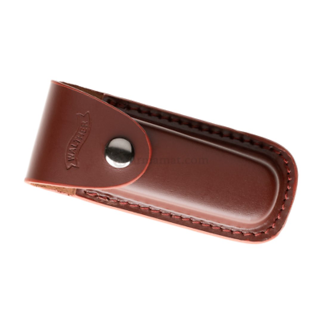 Walther Leather Sheath — чехол для ножа 10 см