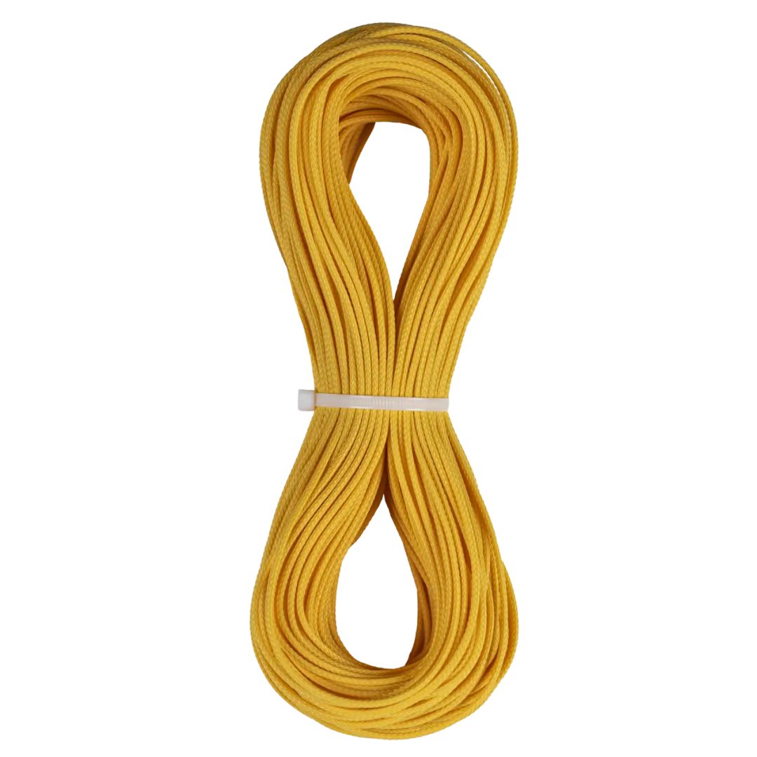 Edelrid 6782351789 2.6 mm Yellow Throw Line (per metre)