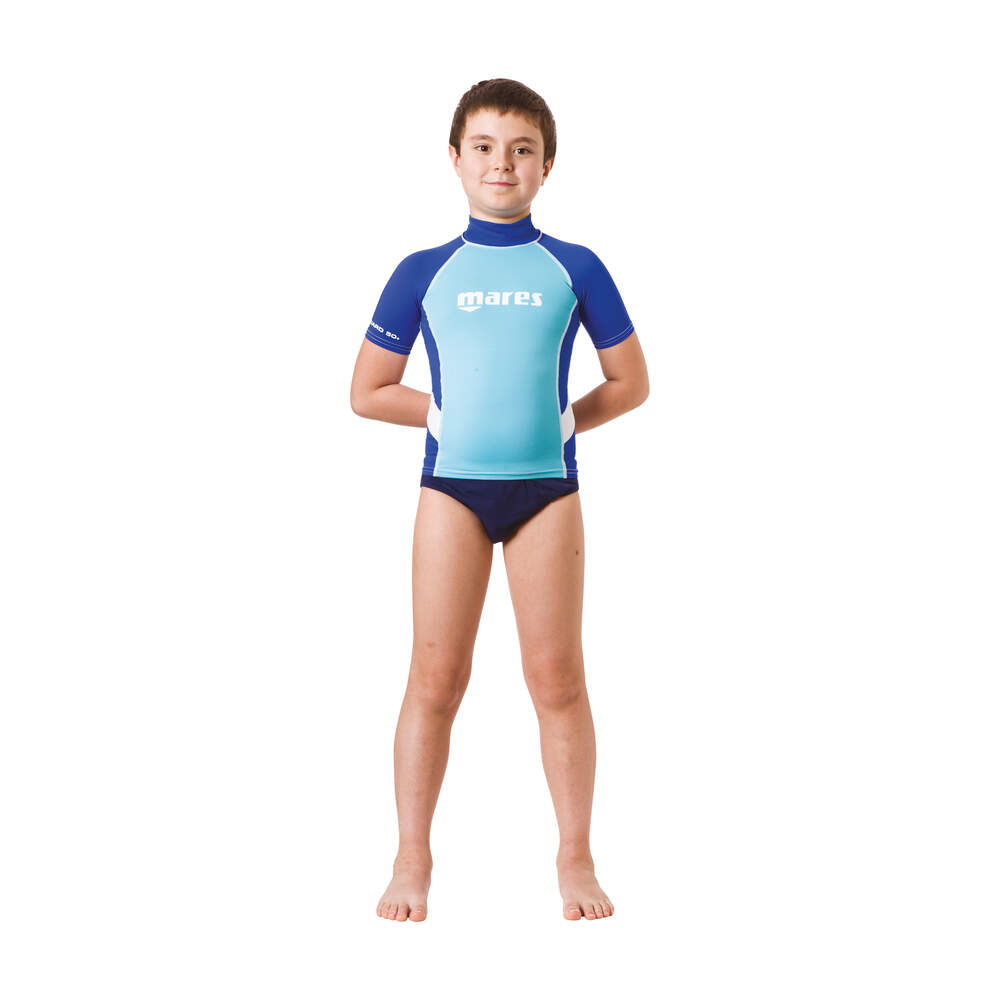 Rash Guard S/S Junior Boy