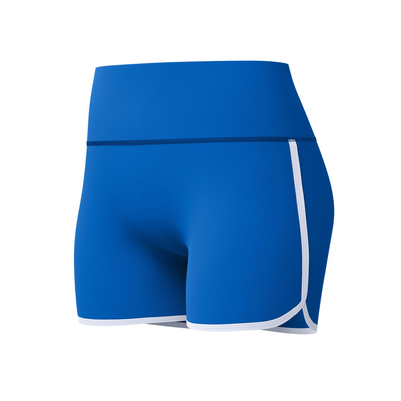 Speedo Slid Swim AF Short Blue Şort Mayo
