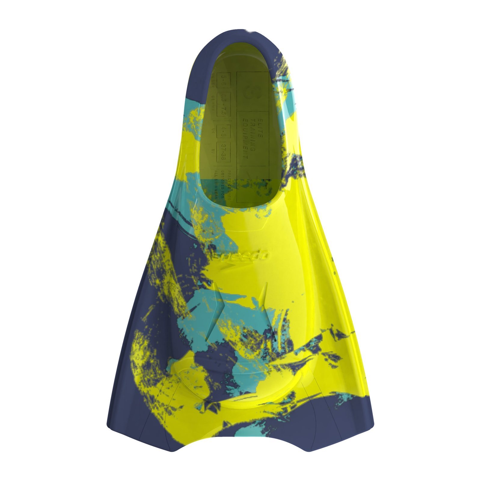 Speedo Short Blade FIN Blue