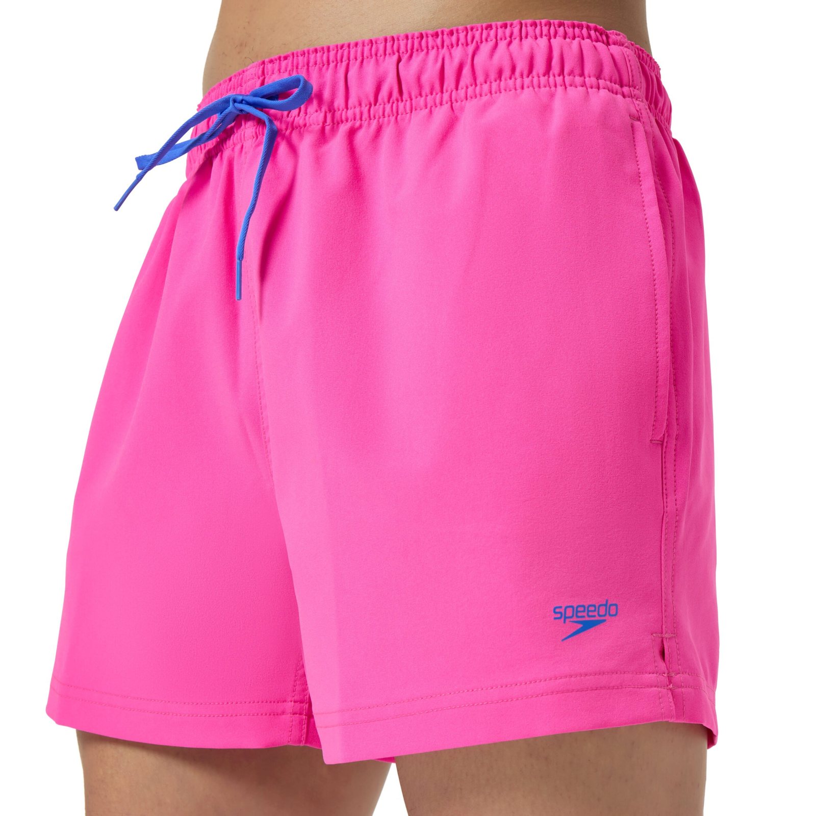 Speedo Pride Woven Short — розовые мужские шорты для плавания