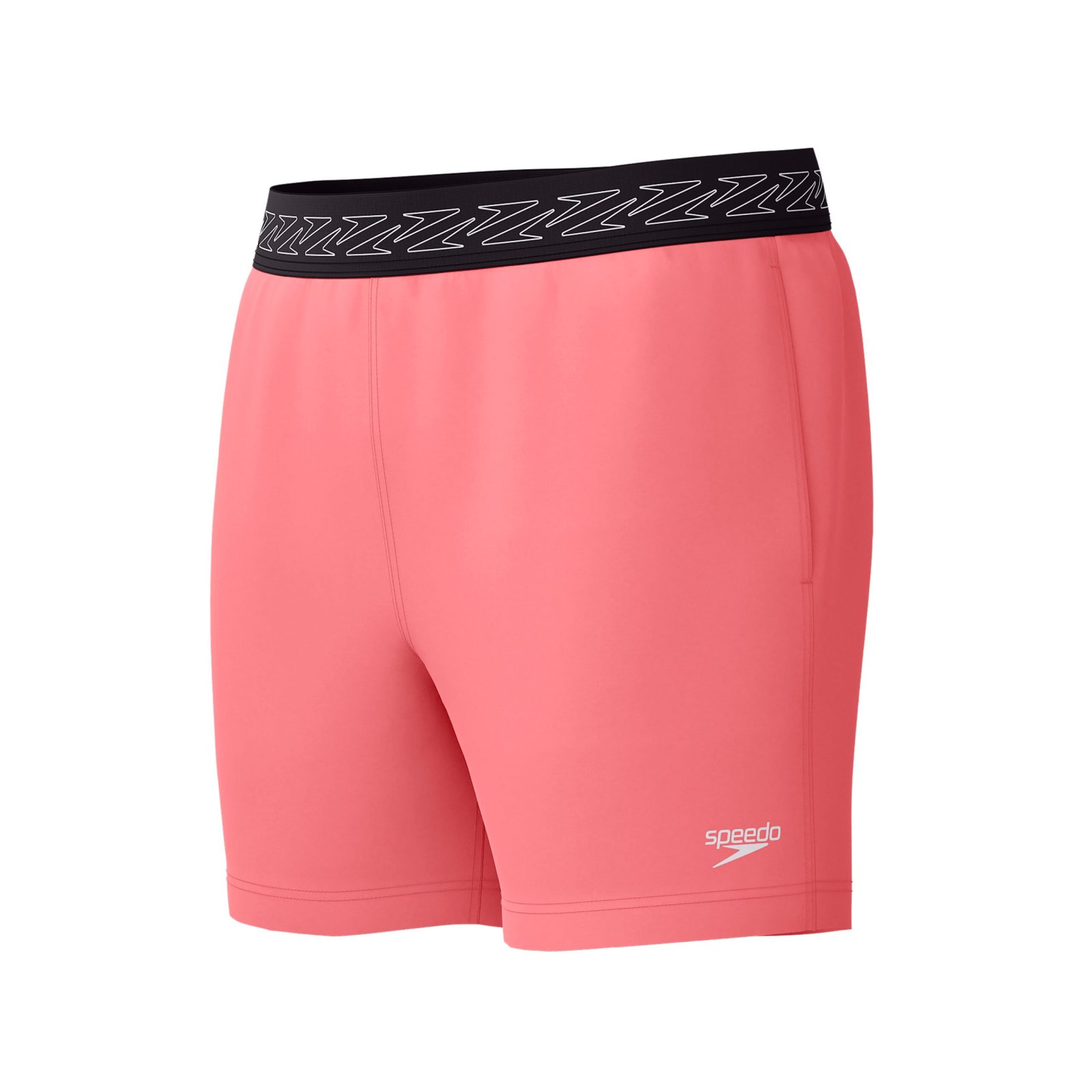 Speedo Hyperboom Band 16″ Orange Watershorts