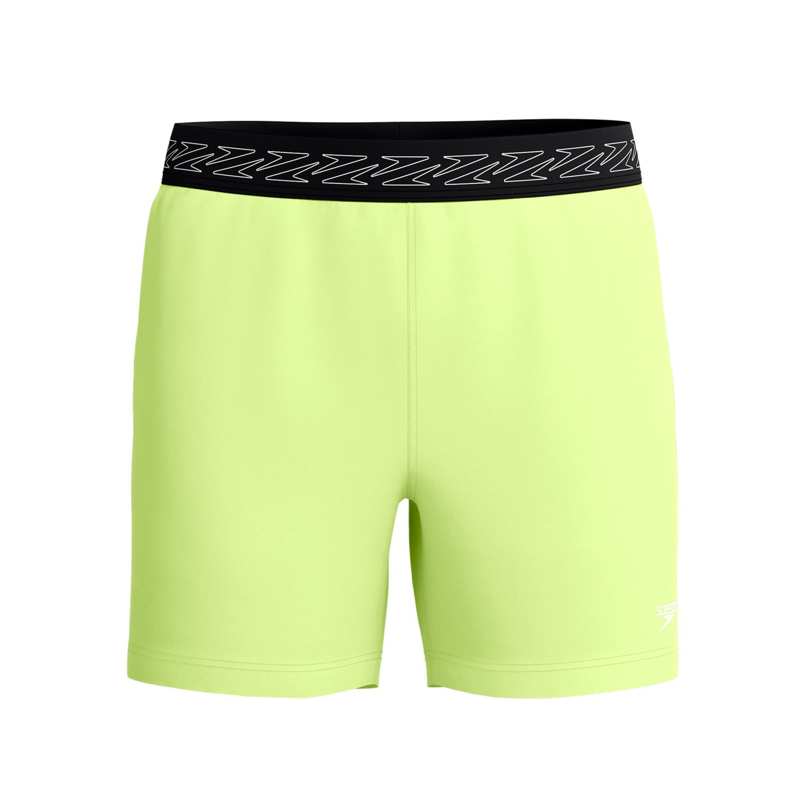 Speedo Hyperboom Band 16″WSHT AM Yellow Swim Shorts