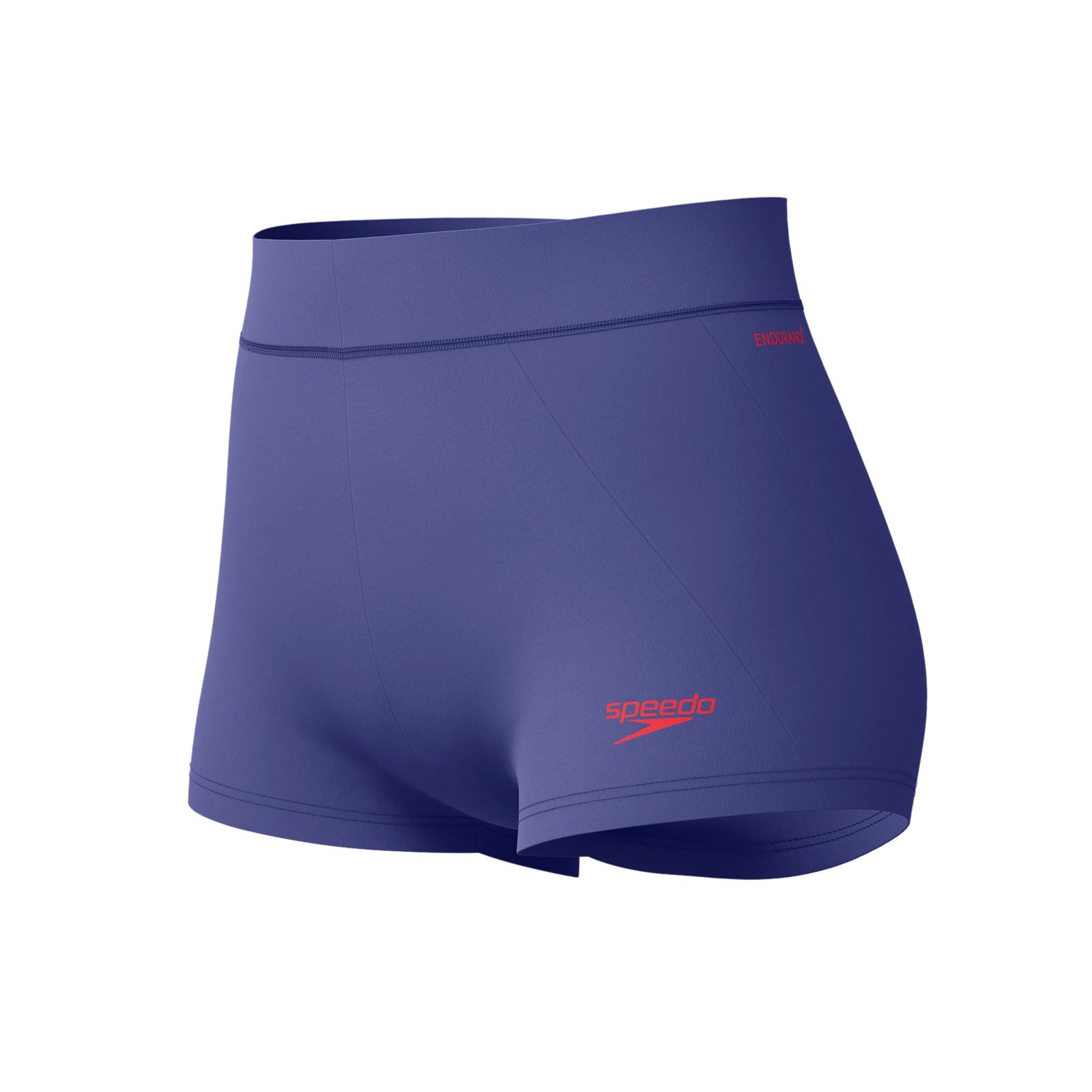 Speedo PNL PRT SP Short AF Blue — женские шорты для плавания