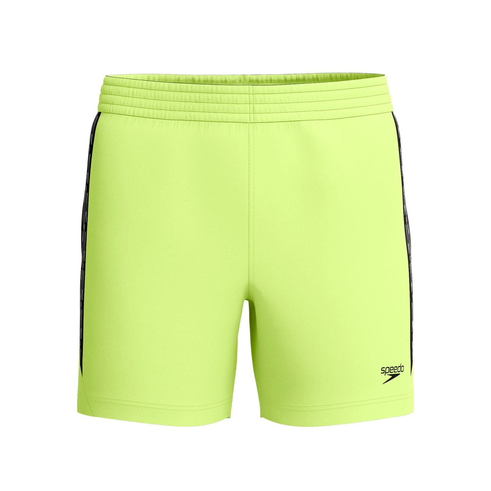 Speedo Hyperboom SPL 16″ Yellow Swim Shorts