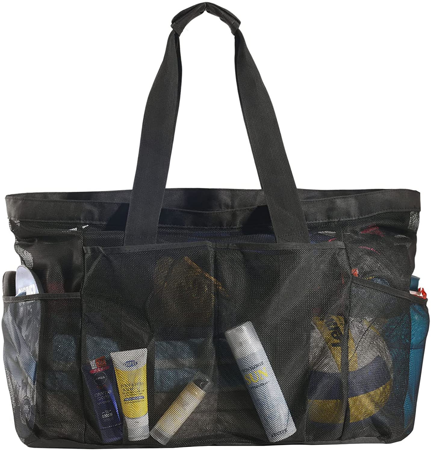 CA-3028 Large Mesh Beach Bag