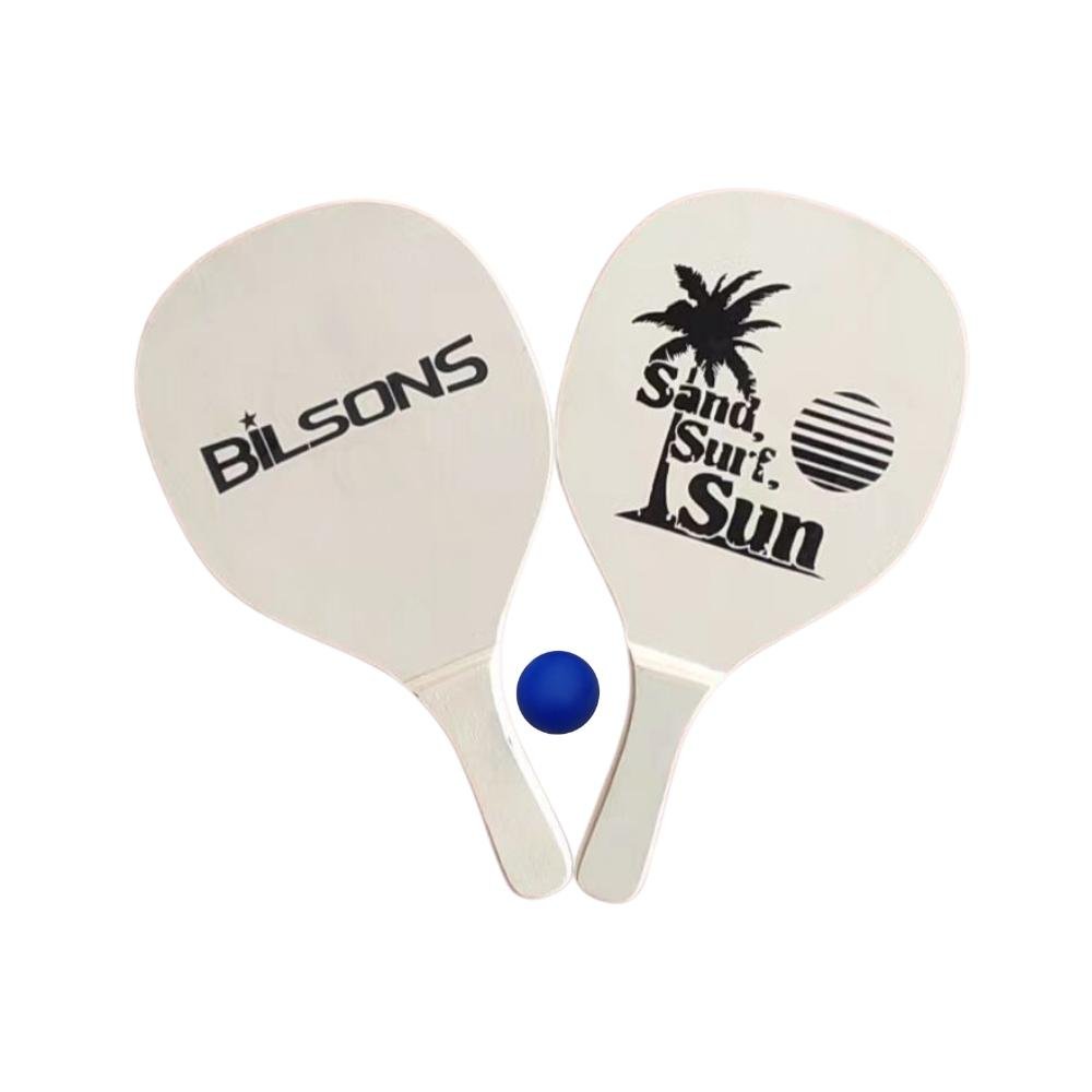 Bilson’s Plaj Raketi Set Jumbo