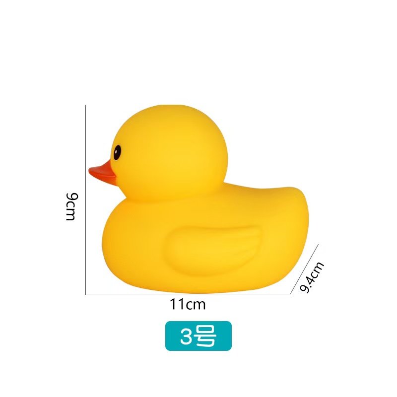 BİLSON'S OY-1057 Small Plastic Duck