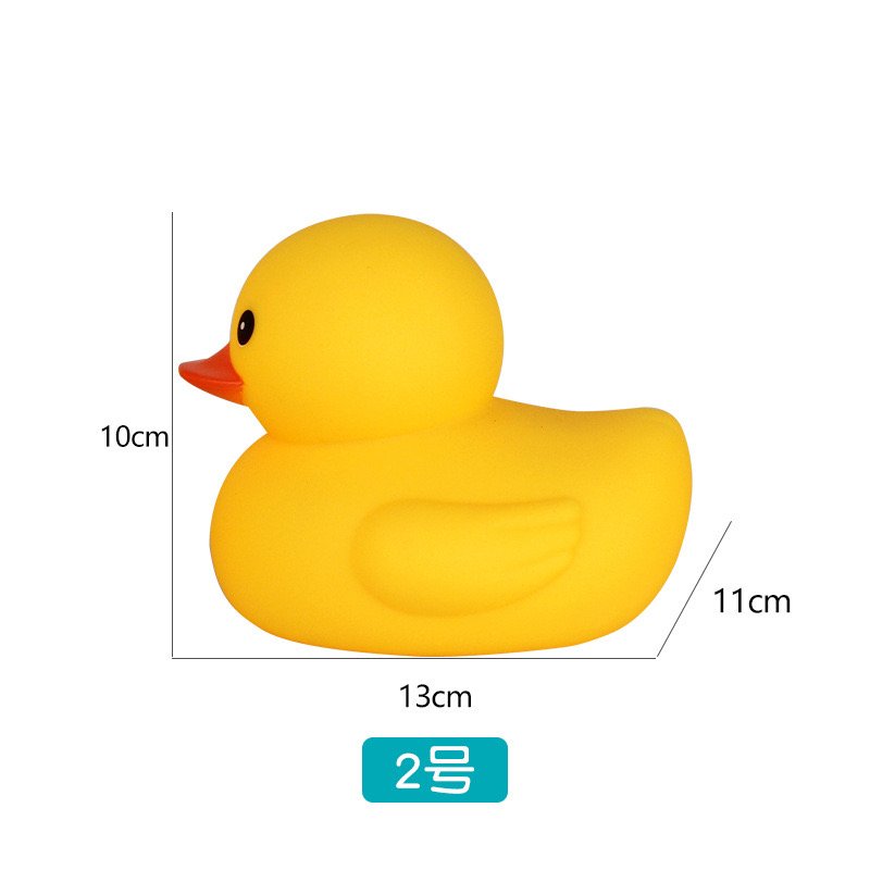 BİLSON'S OY-1056 Large Plastic Duck