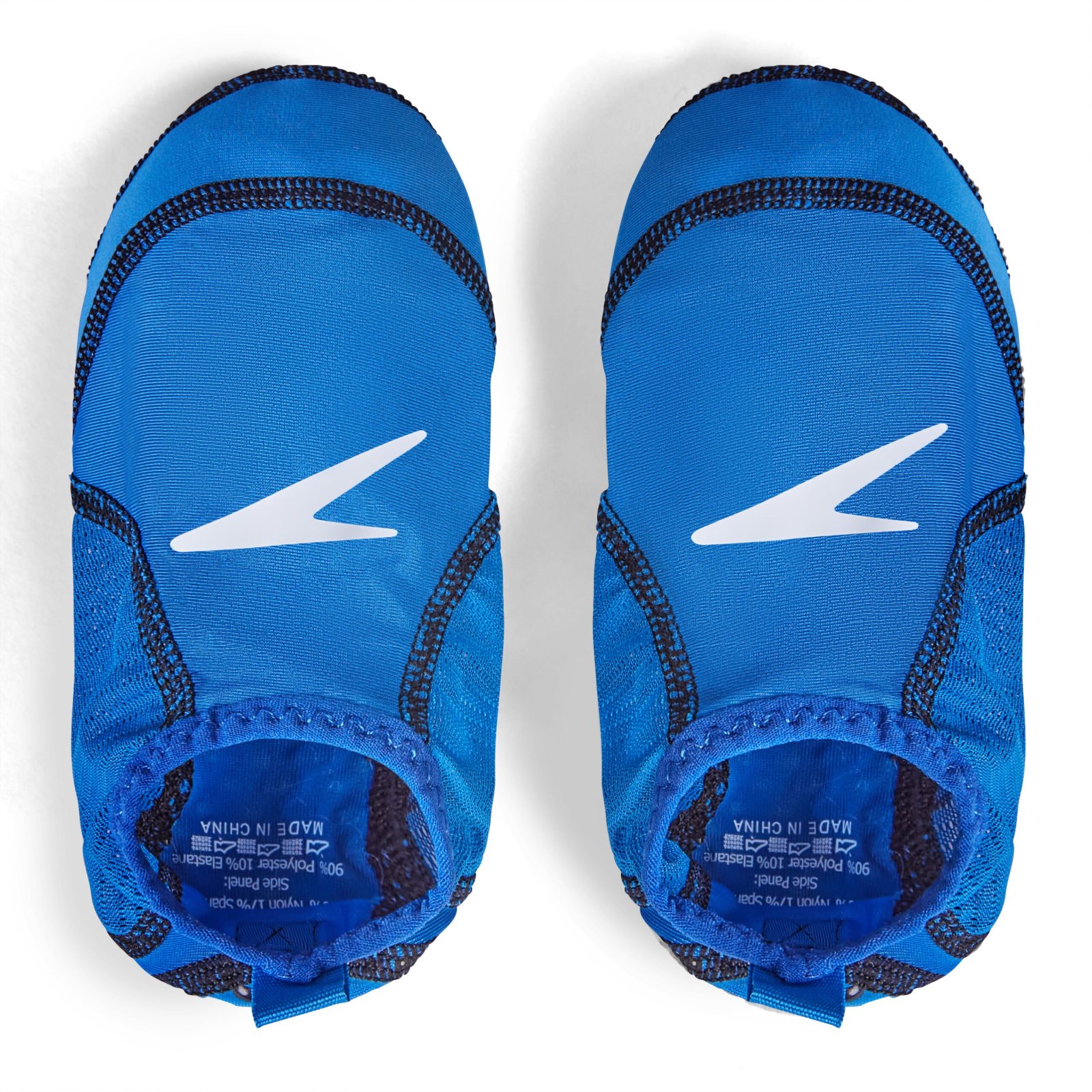 Speedo Pool Sock JU Blue/Navy детские аквашузы