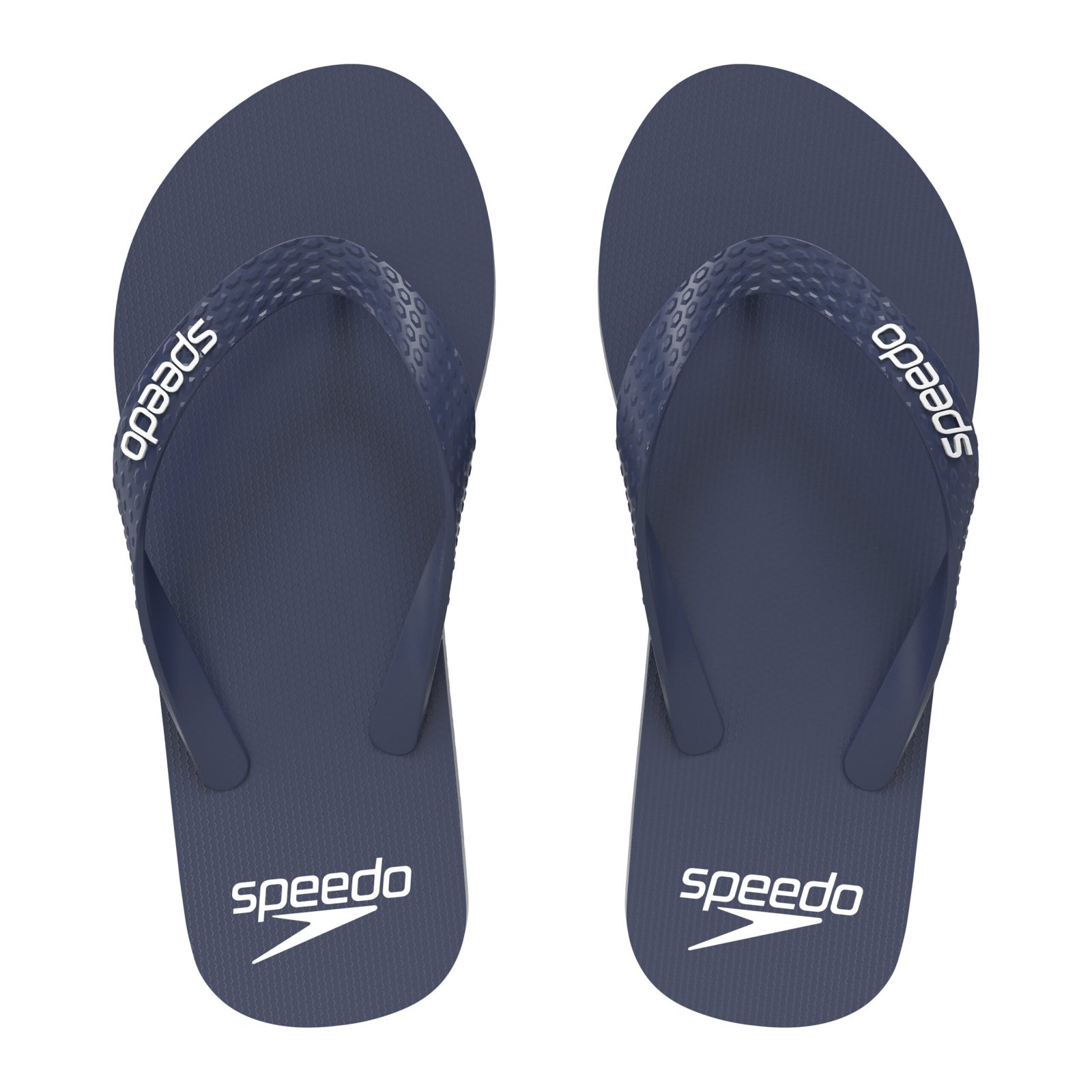 Speedo Flip Flop AM Navy — женские пляжные шлёпанцы