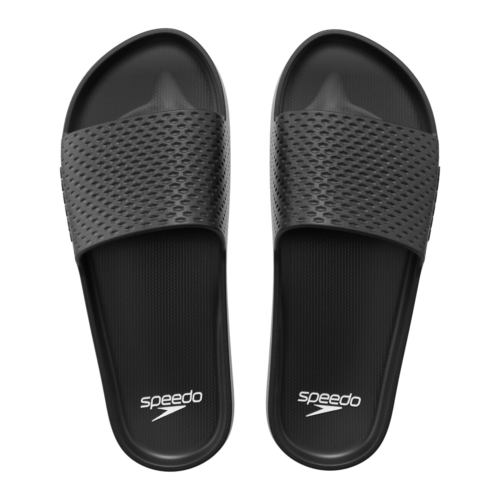 Speedo Slides ENT AM Black Terlik
