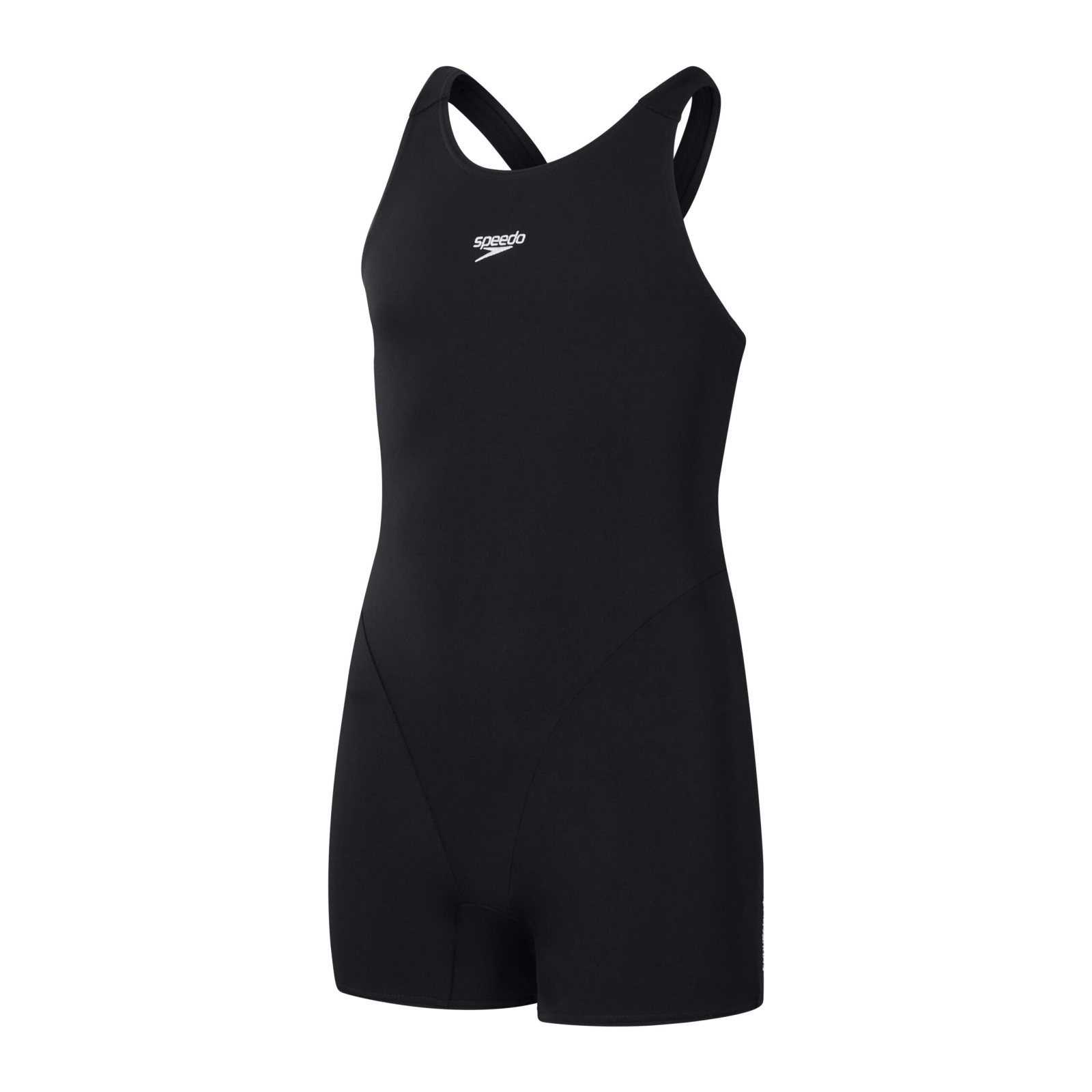 Speedo Eco End+ Lsut JF Black Mayo