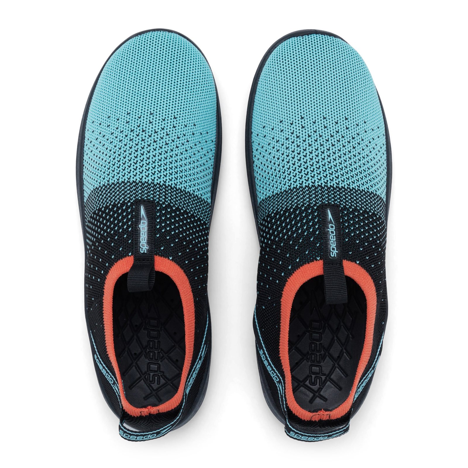 Speedo Surfknit Pro Watershoe AF Blk/blu