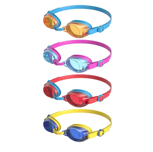 Speedo Jet V2 GOG JU Assorted Junior Swimming Goggles