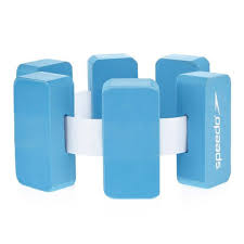Speedo Aqua Belt 8-069160309 Blue Swim Exercise Belt