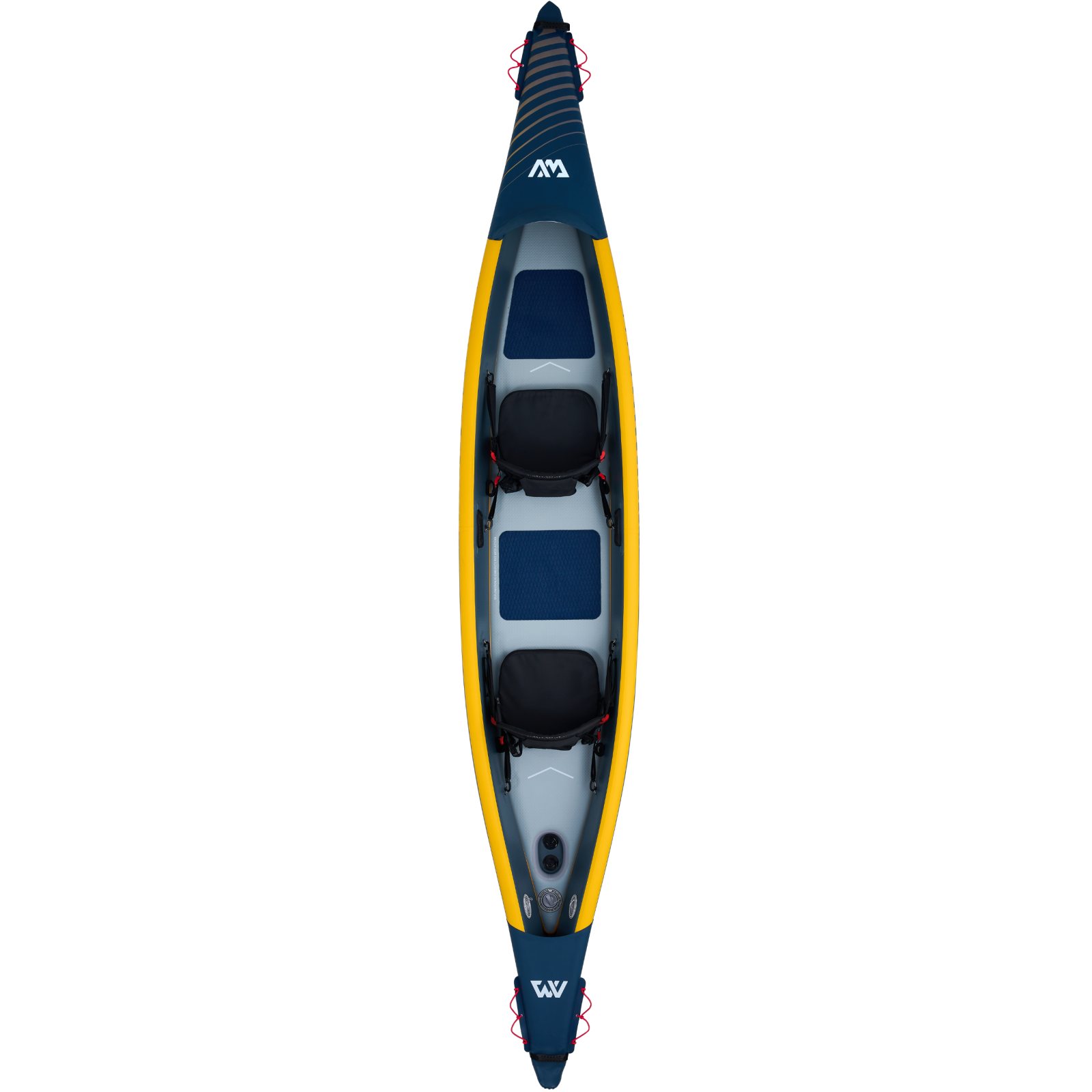 Aquamarina Tomahawk Air-K 440 High Pressure Speed Kayak