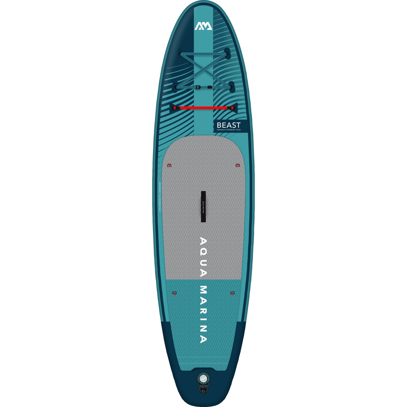 Aquamarina Beast BT-23BEP надувная SUP-доска 320 × 81 × 15 см