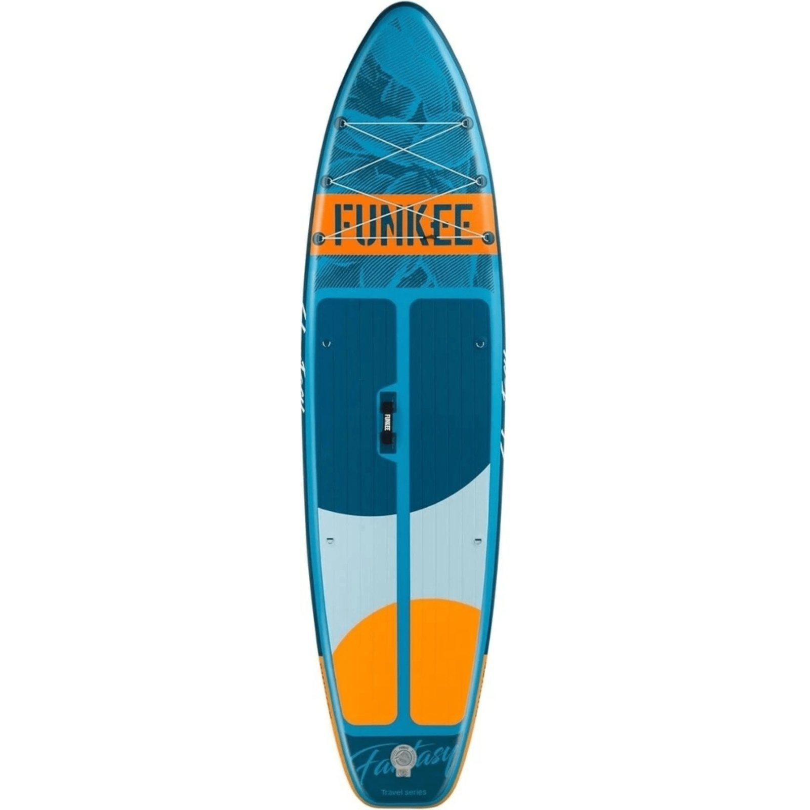 Funkee Fantasy Blue SUP65469 Надувная SUP-доска 335 × 81 × 15 см