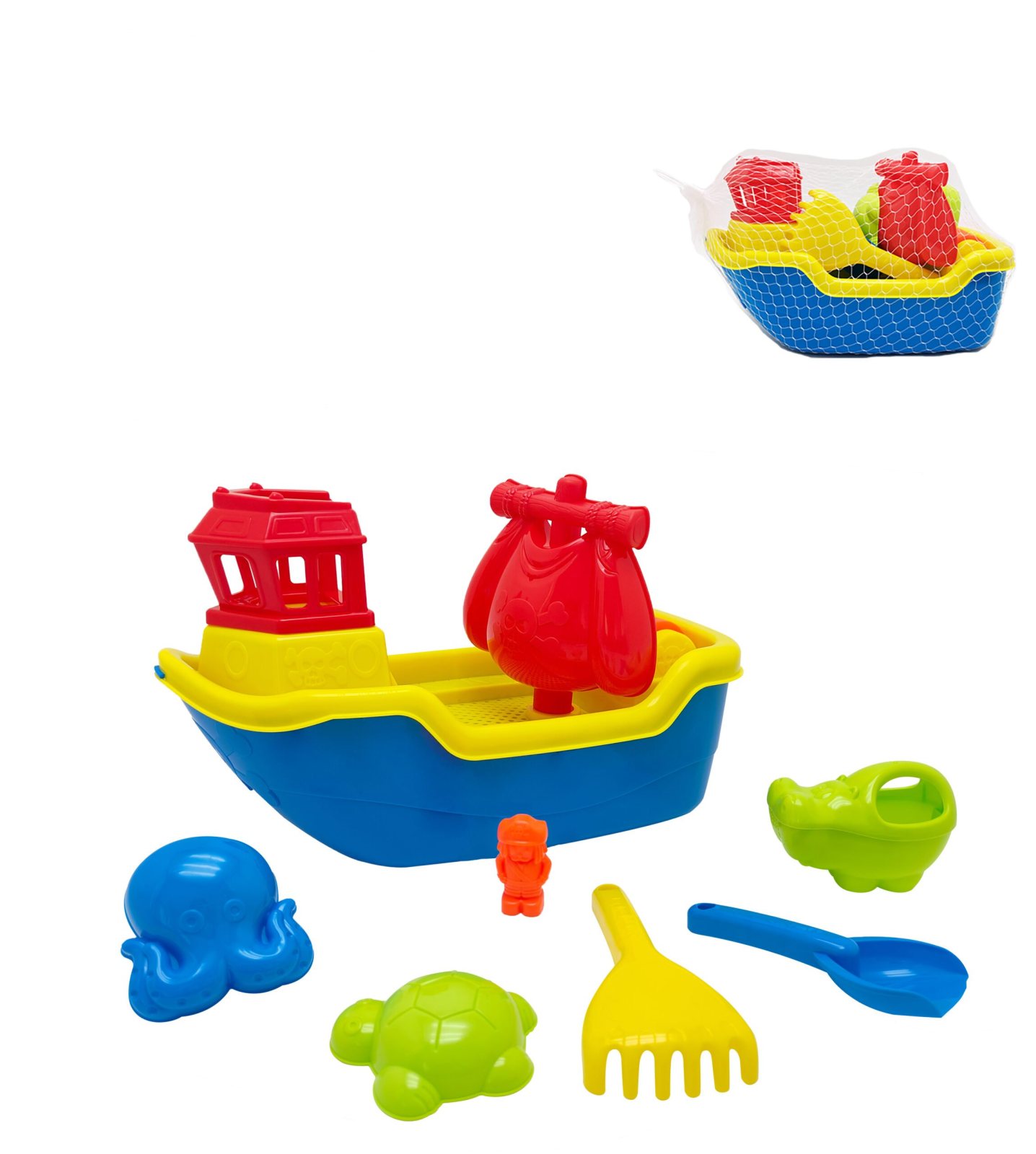 Gemi Büyük Set