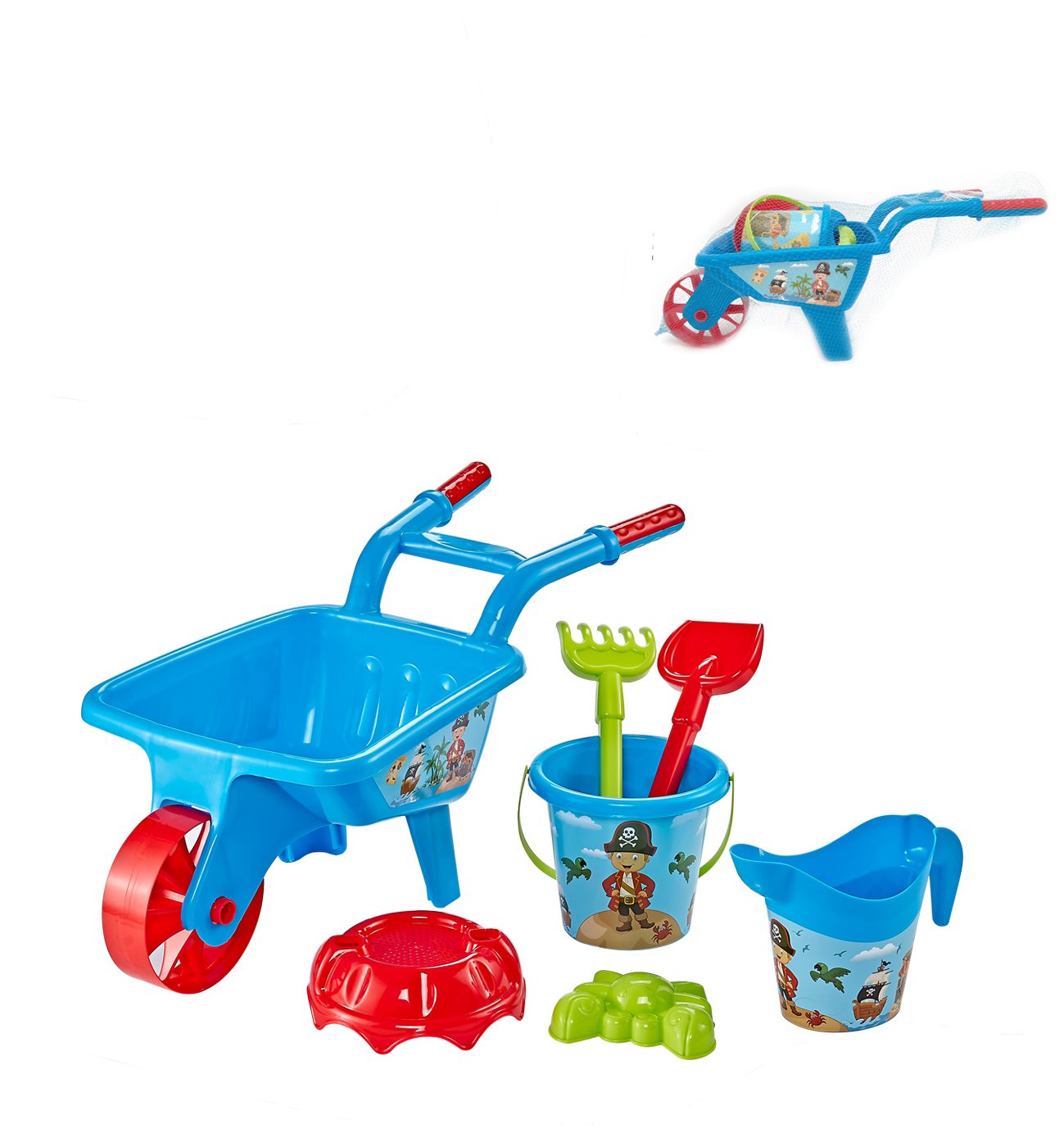 El Arabası Set