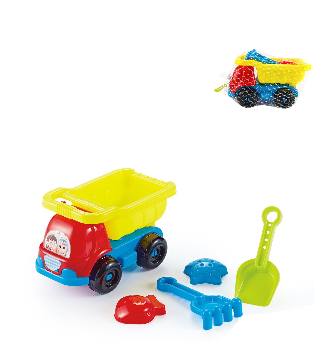 Kamyon Küçük Set