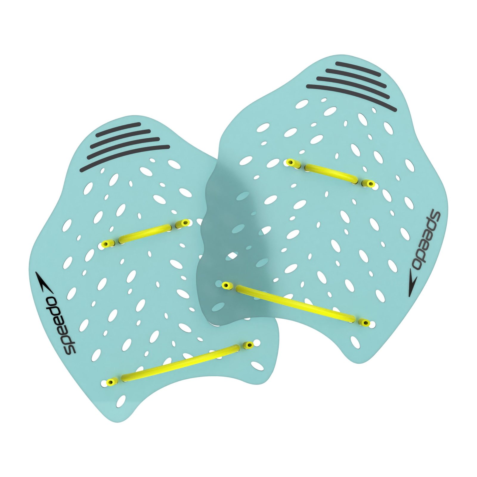Speedo Power Plus Paddle Blue El Paleti