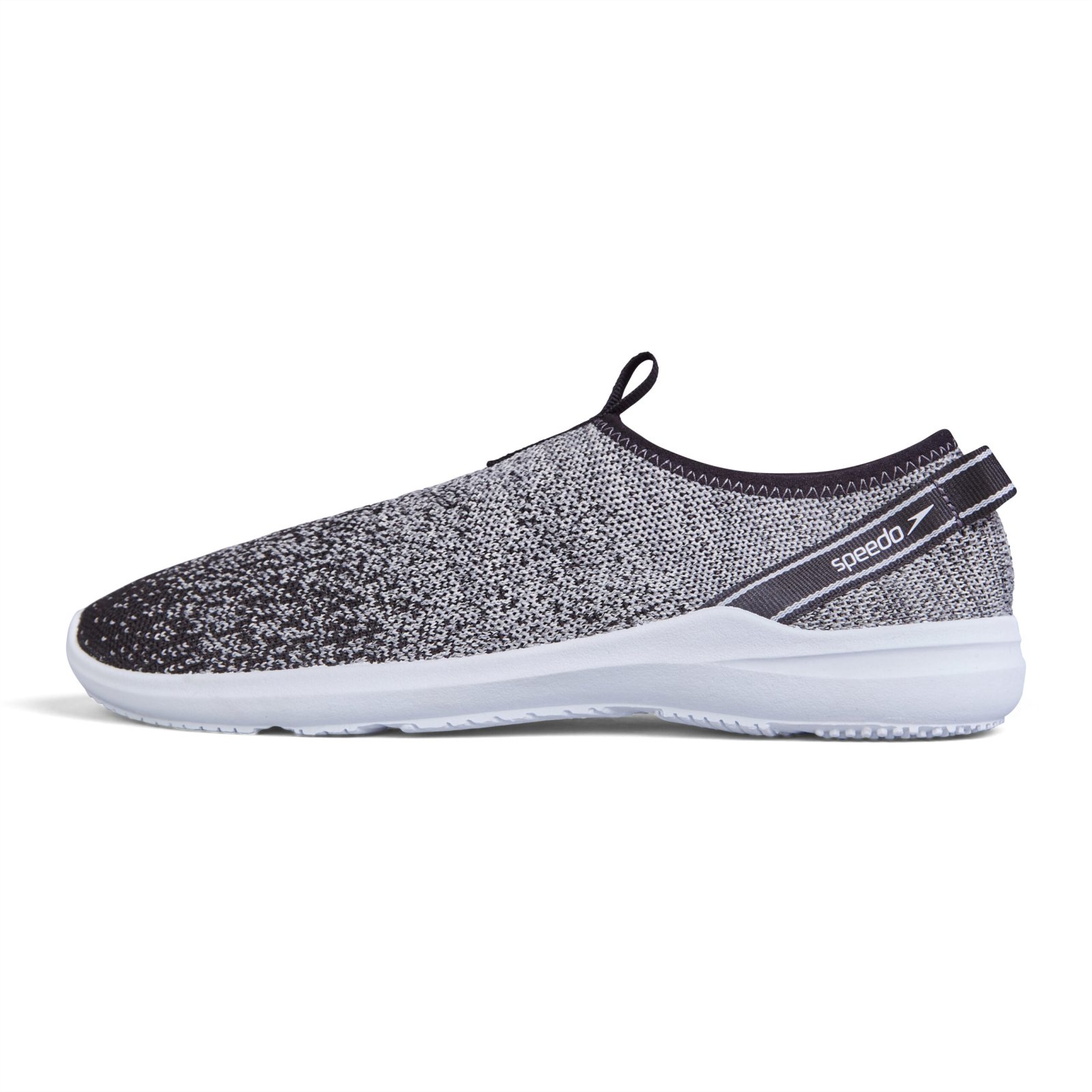 Speedo Surfknit Pro Watershoe AM Black/Grey Water Shoes 8-1352817208/8