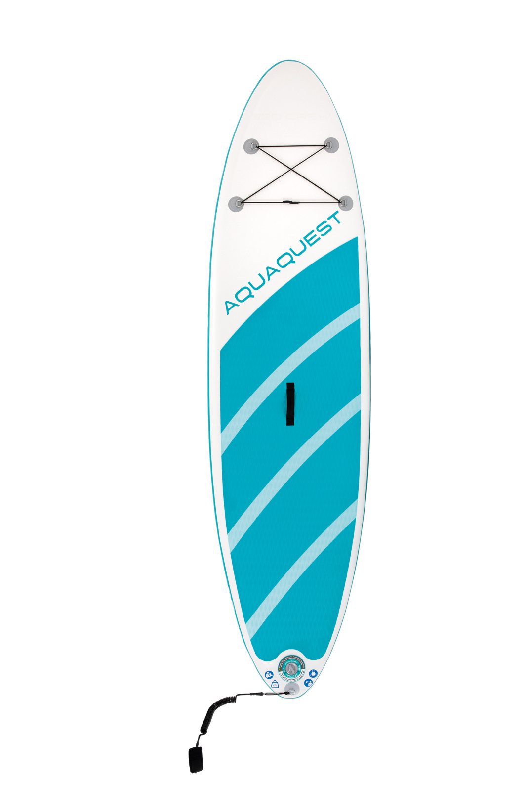 SUP-борд Intex Aquaquest 320 68242, 320 × 81 × 15 см