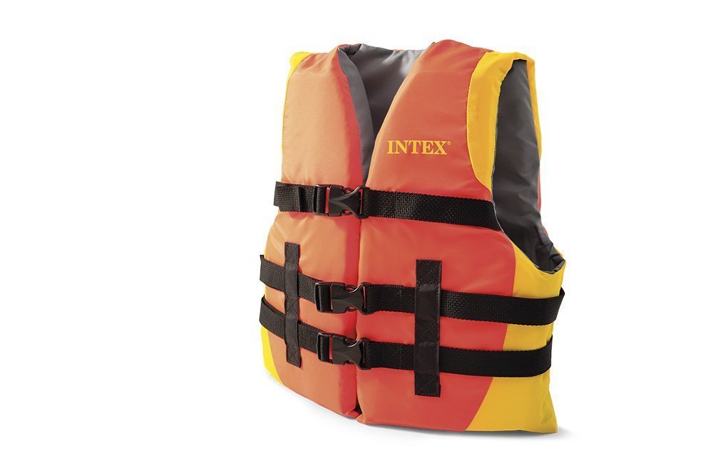 Intex 69680 детский спасательный жилет 30–40 кг